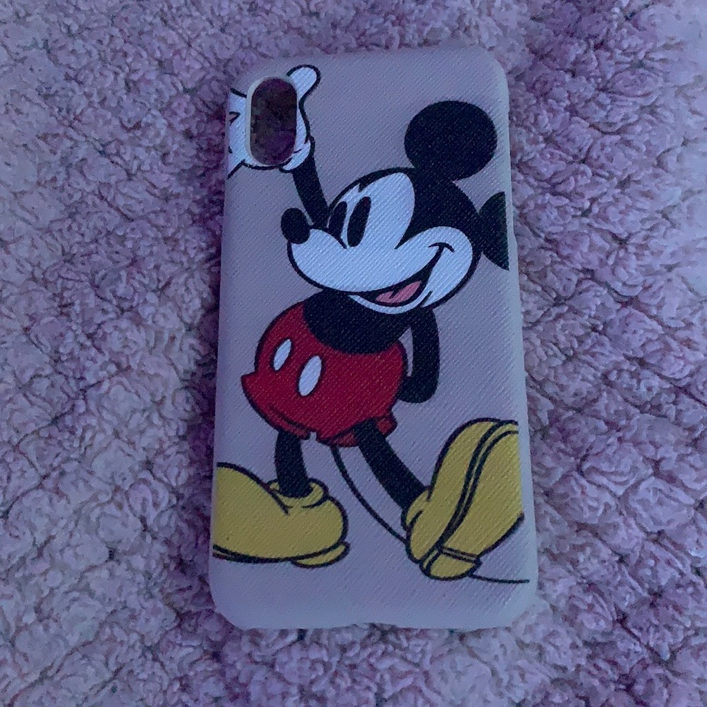 Iphone X case from h&m